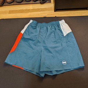 Janji running shorts small